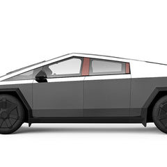 TPU Full Clear Protection Film-PPF for Cybertruck - Evooor