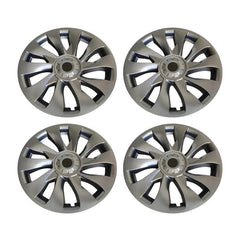 Model 3 18'' Aero Wheels Cover Hubcaps Replacement 4PCS for Tesla (2017-2023) - Evooor