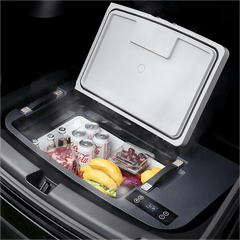 Tesla Model Y 35L Trunk Refrigerator Portable Trunk Freezer - Evooor