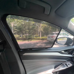 Mesh Car Side Window Sunshade For VW ID.4 2021-2025 - Evooor