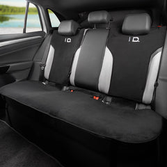 Thickened Flannel Seat Cushion For VW ID.4 2021-2025 - Evooor