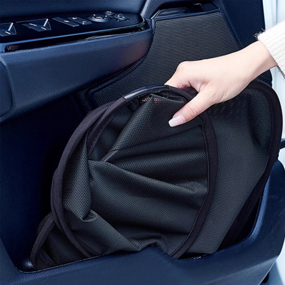 Mesh Car Side Window Sunshade For VW ID.4 2021-2025 - Evooor