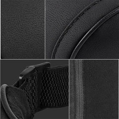 Model S/X/3/Y Ergonomic Car Seat Headrest Neck Pillow Travel Auto For Tesla(2012-2023) - Evooor