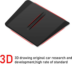 Model S/X Wireless Charging Anti-slip Mat for Tesla(2021-2023) - Evooor