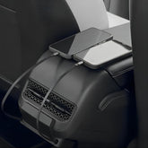 Model 3/Y 2-in-1 USB Hub Rear Air Outlet Protective Cover Expansion Cable for Tesla(2021-2024) Not Fit Model 3 Highland - Evooor