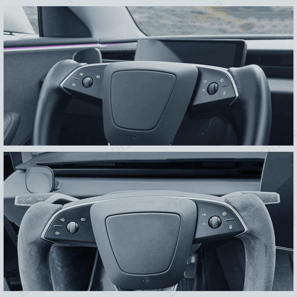 Model 3 Highland OEM Style Gear Shift Stalk Switch Turn Signal Lever Kit for Tesla - Evooor