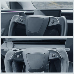 Model 3 Highland OEM Style Gear Shift Stalk Switch Turn Signal Lever Kit for Tesla - Evooor