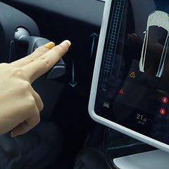 Model 3 Highland OEM Style Gear Shift Stalk Switch Turn Signal Lever Kit for Tesla - Evooor