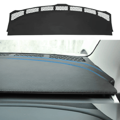 Premium Non-Reflective Dashboard Cover for Tesla Model 3/Y - Reduce Glare and Enhance Driving Visibility - Evooor