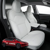 All-Inclusive Seat Cover for New Tesla Model Y Juniper 2025+ - Evooor