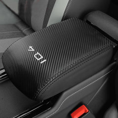 Leather Armrest Cover For VW ID.4 2021-2025 - Evooor