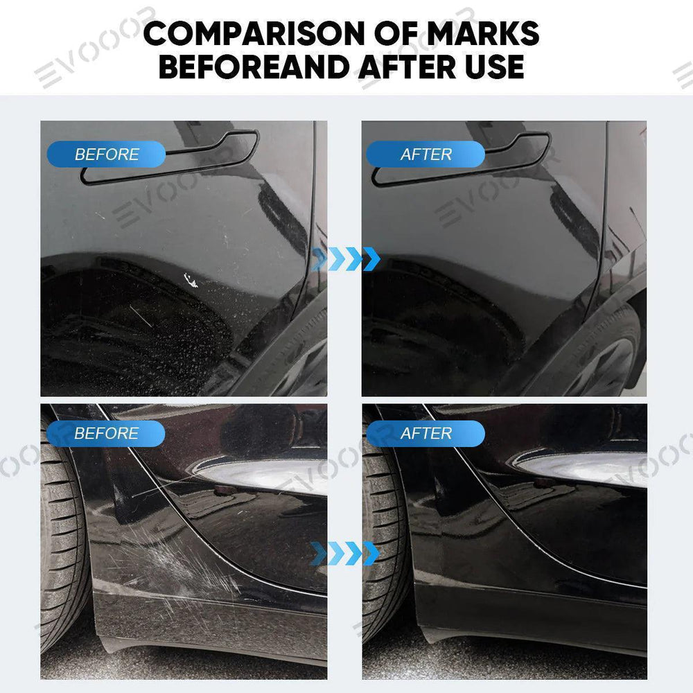 Model 3 2017-2024 Car Body Touch-Up Paint for Tesla- Exact OEM Factory Body Color Paint Match Scratch Repair Kits - Evooor