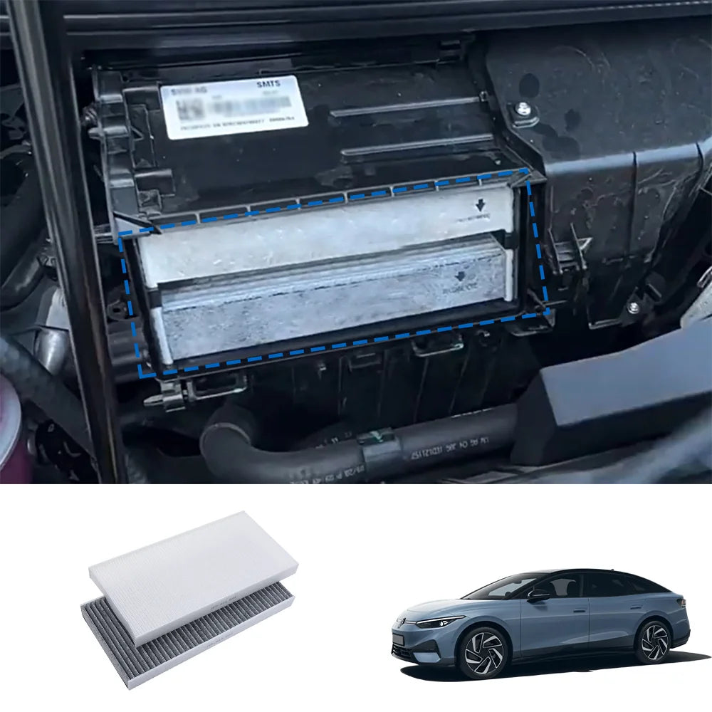 Cabin Air Filter for VW ID.3/4/6/7 - Evooor