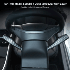Model 3/Y Turn Signal Stalk Protectors - Enhance Safety and Style for Your Vehicle - Evooor
