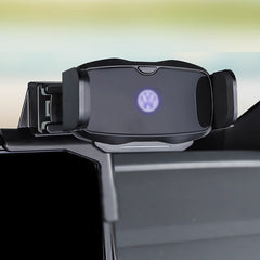 Dashboard Electric Phone Holder For VW ID.4 2021-2025 - Evooor