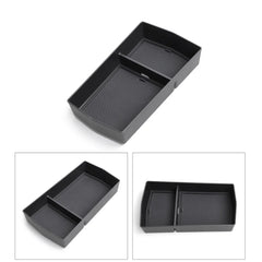 Center Console Armrest Organizer Storage Box for VW ID.7 2024+ - Evooor