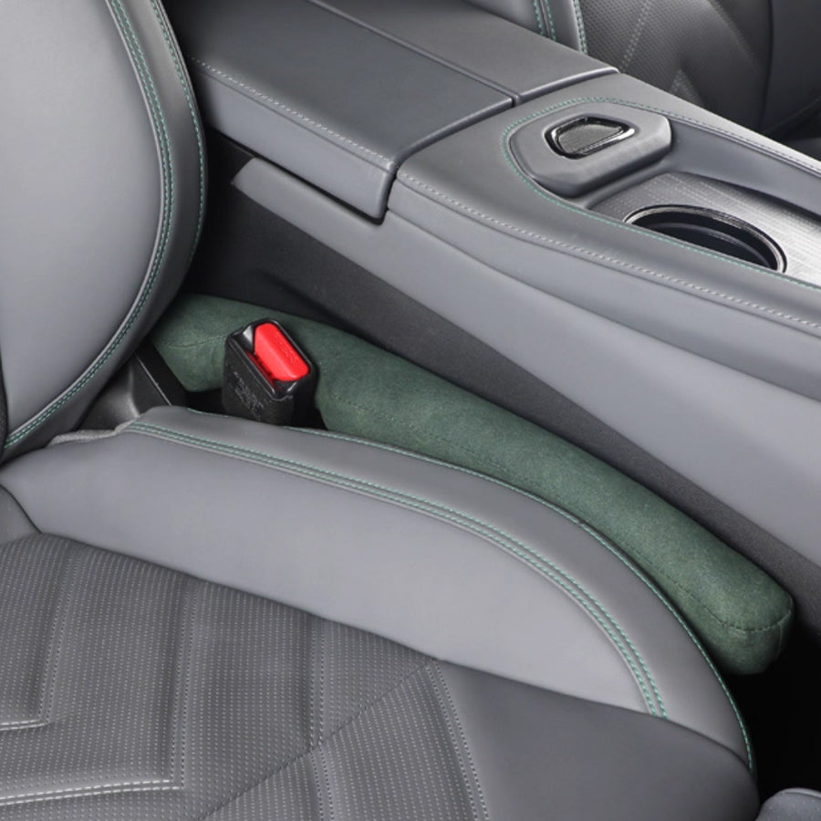 Alcantara Seat Gap Filler For VW ID.4 2021-2025 - Evooor