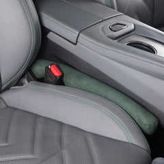 Alcantara Seat Gap Filler For VW ID.4 2021-2025 - Evooor