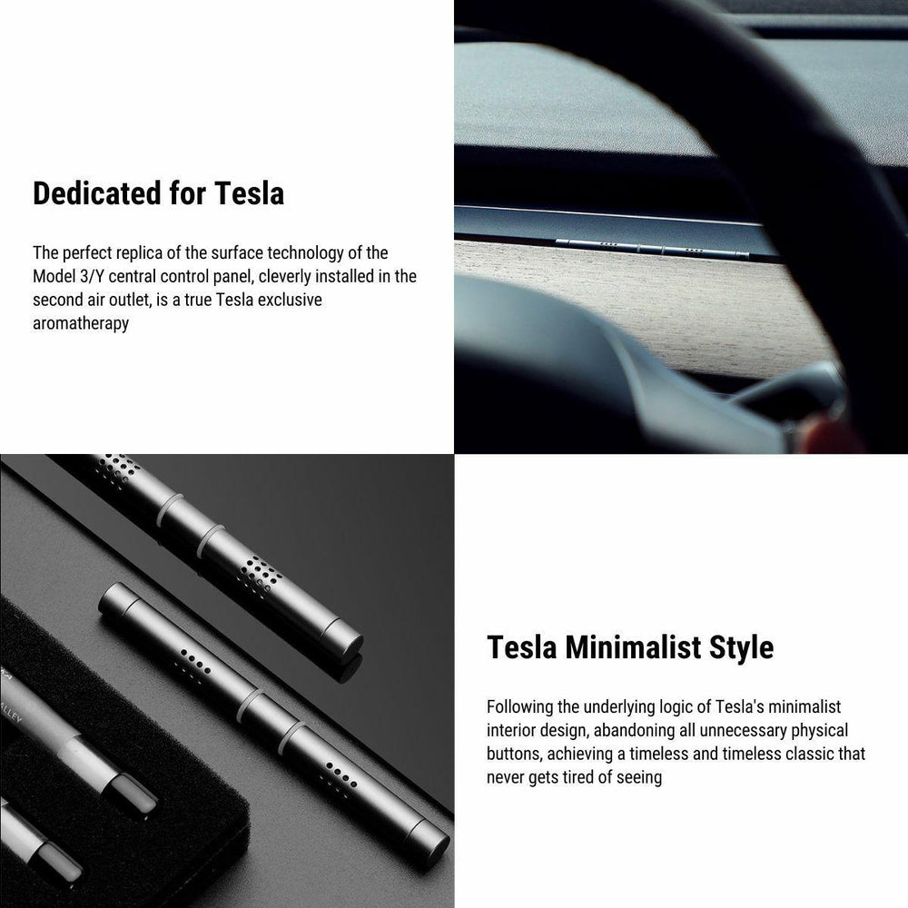 Model 3/Y Car Aromatherapy Stick For Tesla - Evooor