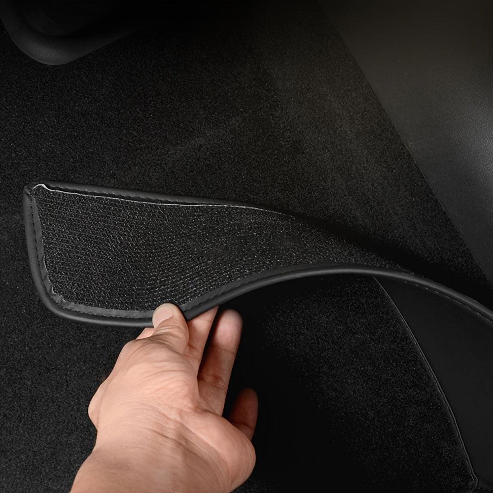 Tesla Model 3/Y Rear Seat Lower Protective Mat (Suitable for 2024 Model 3 Highland) - Evooor