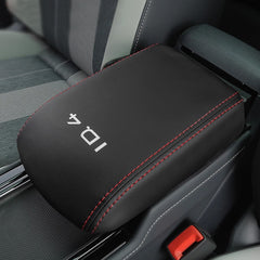 Leather Armrest Cover For VW ID.4 2021-2025 - Evooor