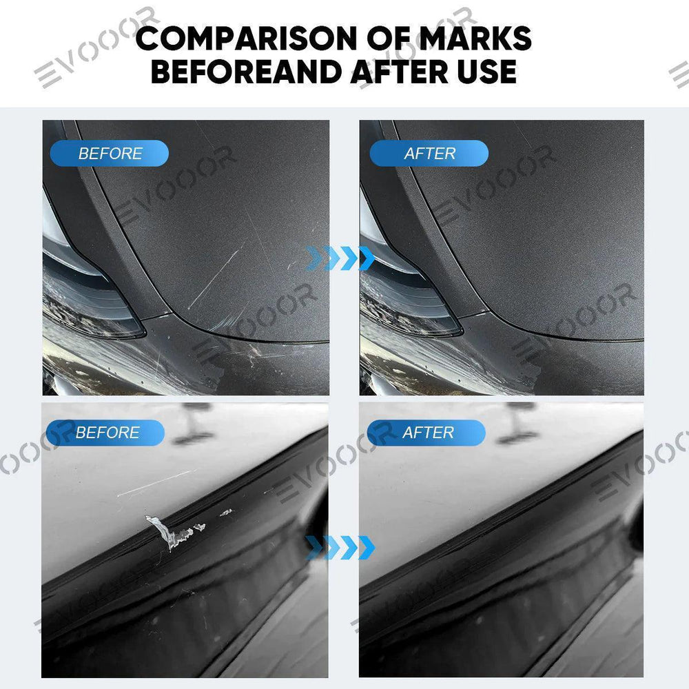 Model 3 2017-2024 Car Body Touch-Up Paint for Tesla- Exact OEM Factory Body Color Paint Match Scratch Repair Kits - Evooor