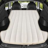 Foldable Inflatable Car Mattress for Tesla Model Y - Portable Sleeping Pad for Camping - Evooor