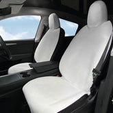 Premium Airflow Front Seat Protector for Tesla Model 3/Y - Enhance Comfort and Style - Evooor