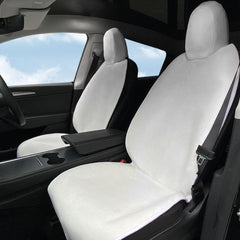 Premium Airflow Front Seat Protector for Tesla Model 3/Y - Enhance Comfort and Style - Evooor