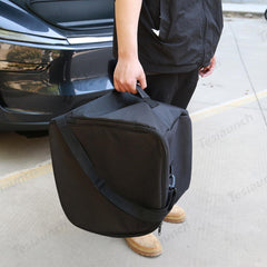 Front Trunk Insulated Cooler Bag – Waterproof & Thermal Storage for Tesla Model Y Juniper 2025+ - Evooor