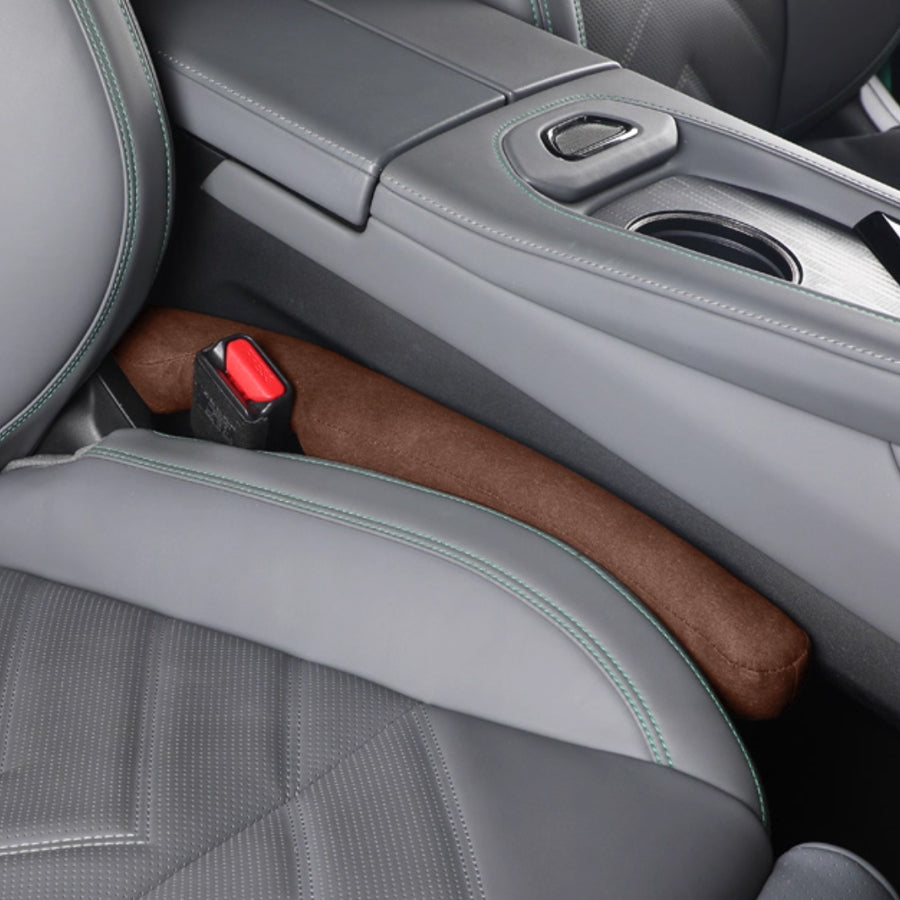 Alcantara Seat Gap Filler For VW ID.4 2021-2025 - Evooor