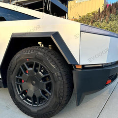 Front Tow Hook Covers for Cybertruck(2 PCS) - Evooor