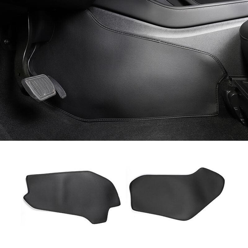 Model 3/Y Center Console Side Protection Mat for Tesla(2017-2023) - Evooor