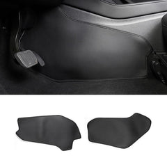 Model 3/Y Center Console Side Protection Mat for Tesla(2017-2023) - Evooor