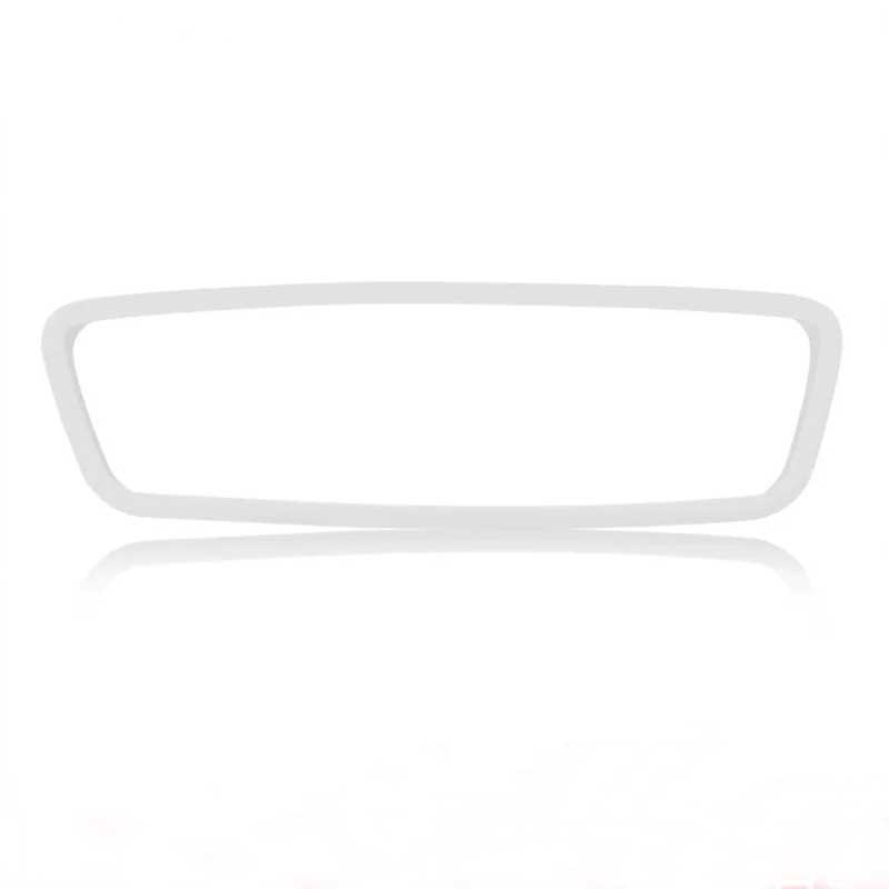 Tesla Model 3/Y Rearview Mirror Protective Cover Rearview Mirror Silicone Frame - Evooor