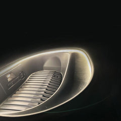 Tesla Model 3 Front Trunk LED Light Kit with Ambient Illumination - Evooor