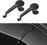 Protective Trunk Bolt Cover Kit with Secure Hook Clips for Tesla Model 3 (2021-2023) - Evooor