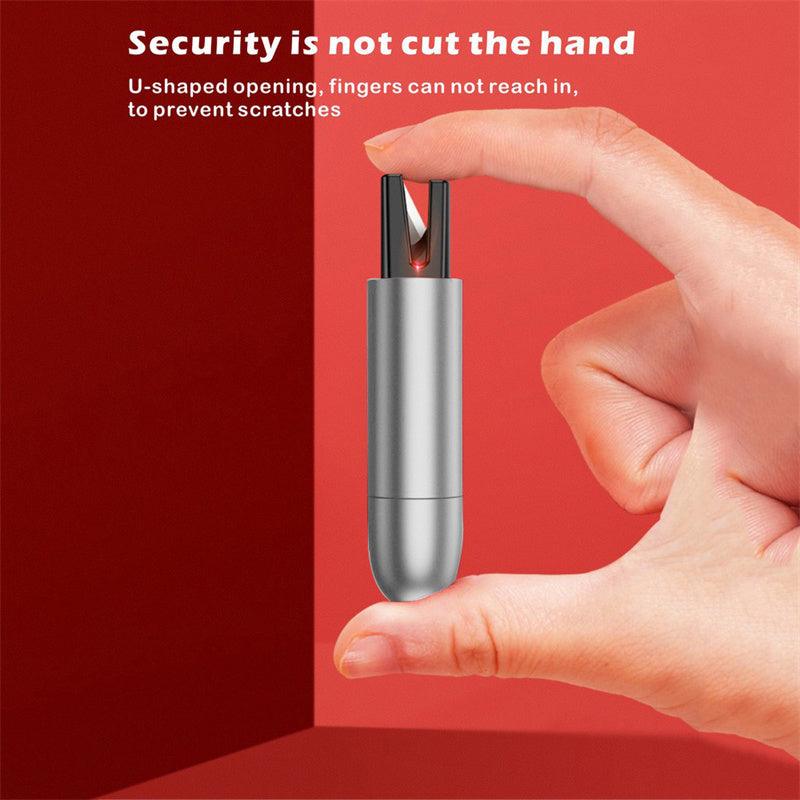 Tesla Model 3/Y/X/S Mini Emergency Car Hammer- Window Breaker - Evooor