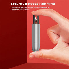 Tesla Model 3/Y/X/S Mini Emergency Car Hammer- Window Breaker - Evooor