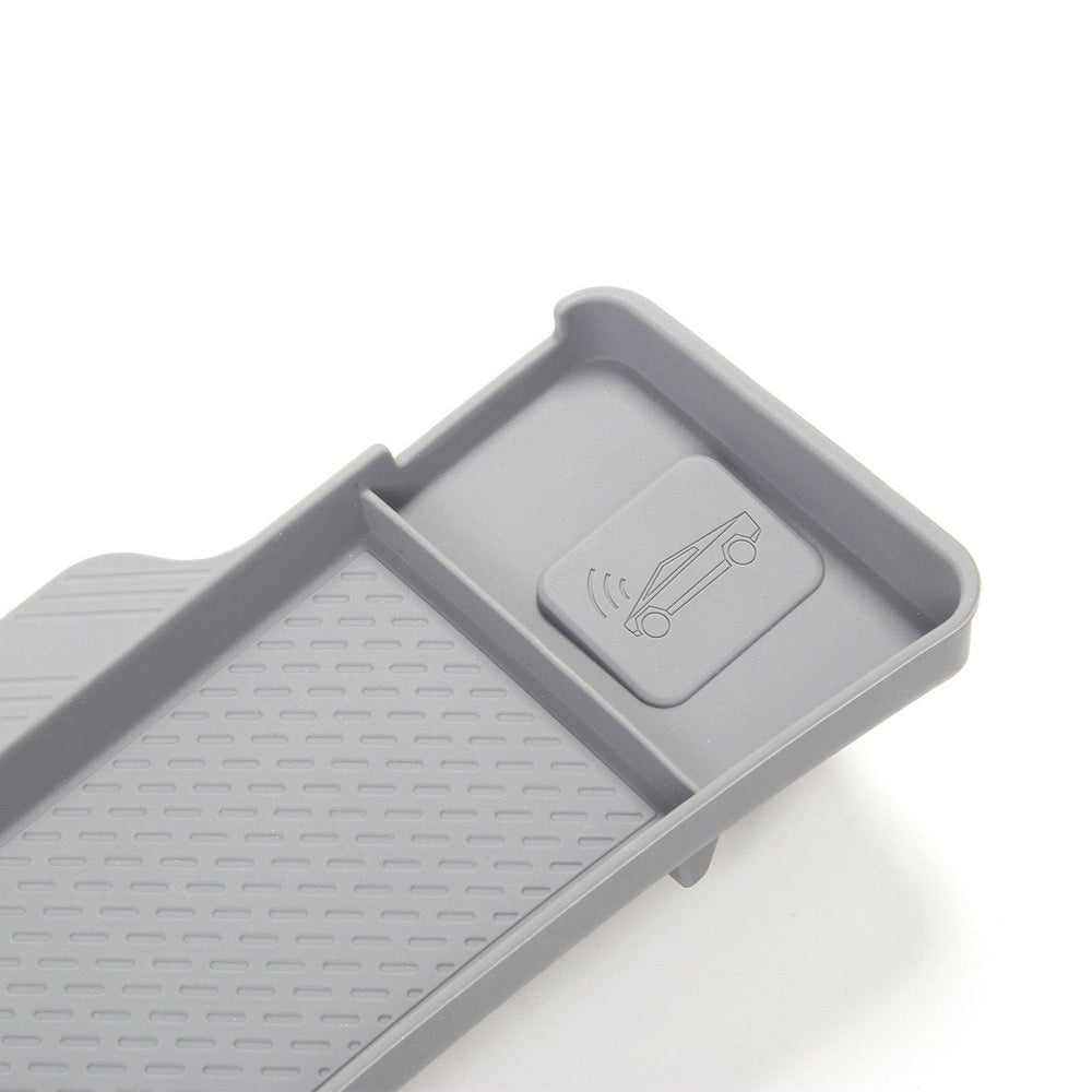 2024 Tesla Model 3 Highland ETC Bracket Tray Dashboard Screen Rear Silicone Storage Box - Evooor
