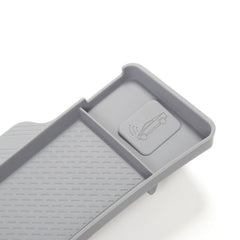 2024 Tesla Model 3 Highland ETC Bracket Tray Dashboard Screen Rear Silicone Storage Box - Evooor