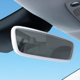 Tesla Model 3/Y Rearview Mirror Silicone Frame Cover - Enhanced Protection and Style - Evooor