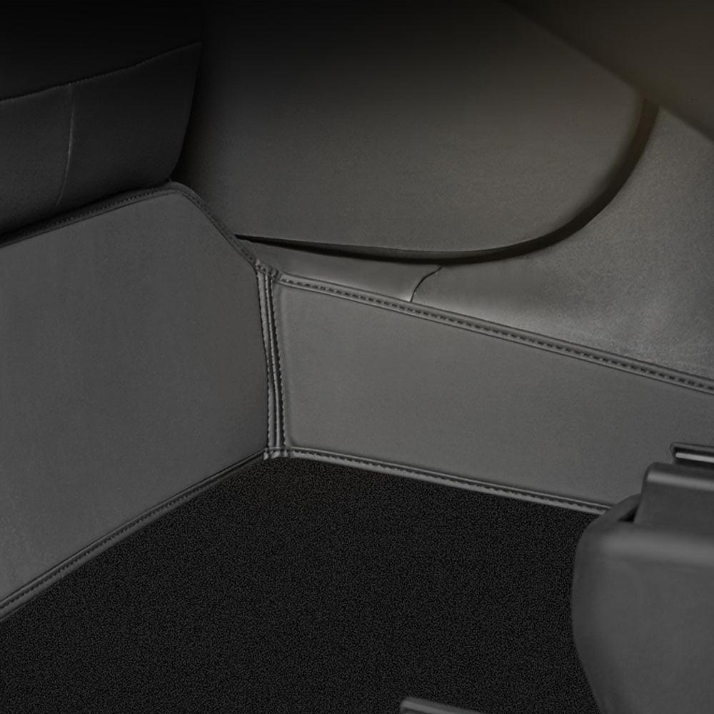 Tesla Model 3/Y Rear Seat Lower Protective Mat (Suitable for 2024 Model 3 Highland) - Evooor