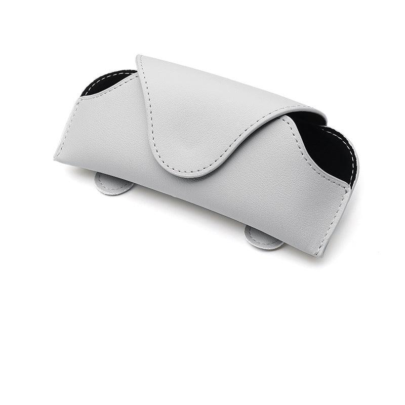 Tesla Model 3/Y/X/S Glasses case for the sun visor - Evooor