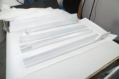 Aerodynamic Side Skirts for Tesla Model 3 - Enhance Performance and Style (2017-2023) - Evooor
