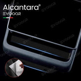 2024 Model 3 Highland Alcantara Rear Air Vent Cover Sticker 2 PCS For Tesla - Evooor