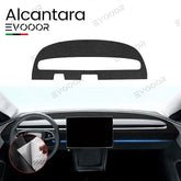 2024 Model 3 Highland Alcantara Dashboard Reflective Stickers For Tesla - Evooor