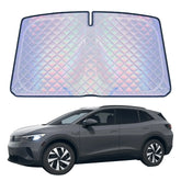 Foil Front Window Windshield Sunshade Folding For VW ID.4 2021-2025 - Evooor