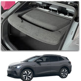 Rear Trunk Interior Cargo Cover For VW ID.4 2020+ - Evooor
