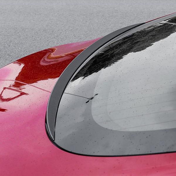 Model 3 Rear Window Water Proof Spoiler For Tesla (2017-2020) - Evooor